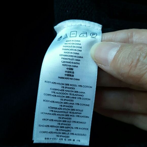 Michael Michael Kors toggle sweater jacket - Picture 5 of 6